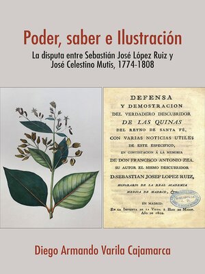 cover image of Poder, saber e Ilustración
